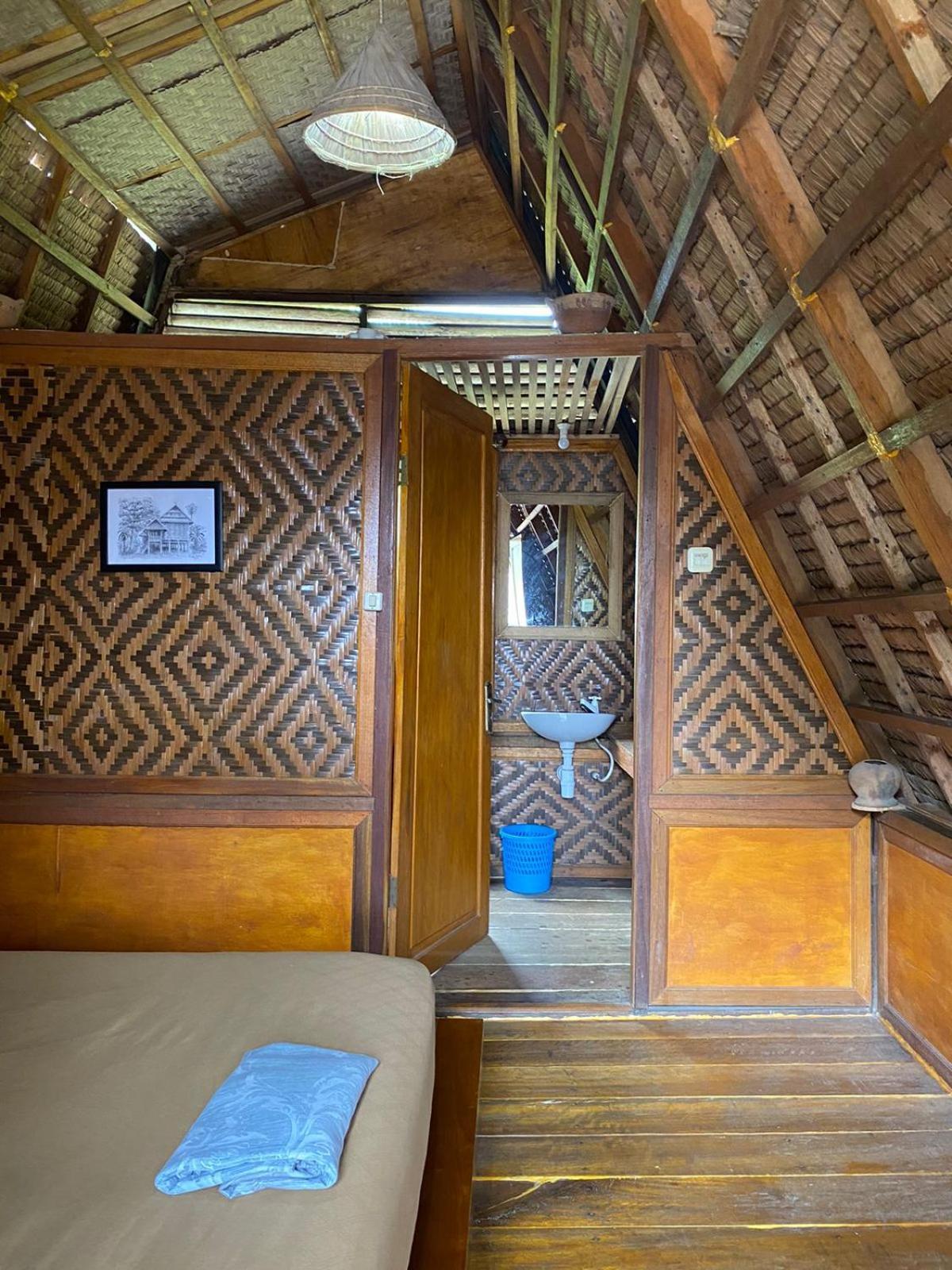 Rammang Rammang Ecolodge And Cafe Kasijala Exterior foto